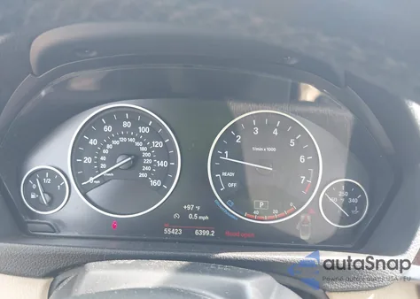 2016 BMW 428I from USA, damaged, VIN WBA3V7C50G5A26996